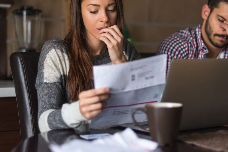 5 maneiras de reduzir a ansiedade no pagamento de contas