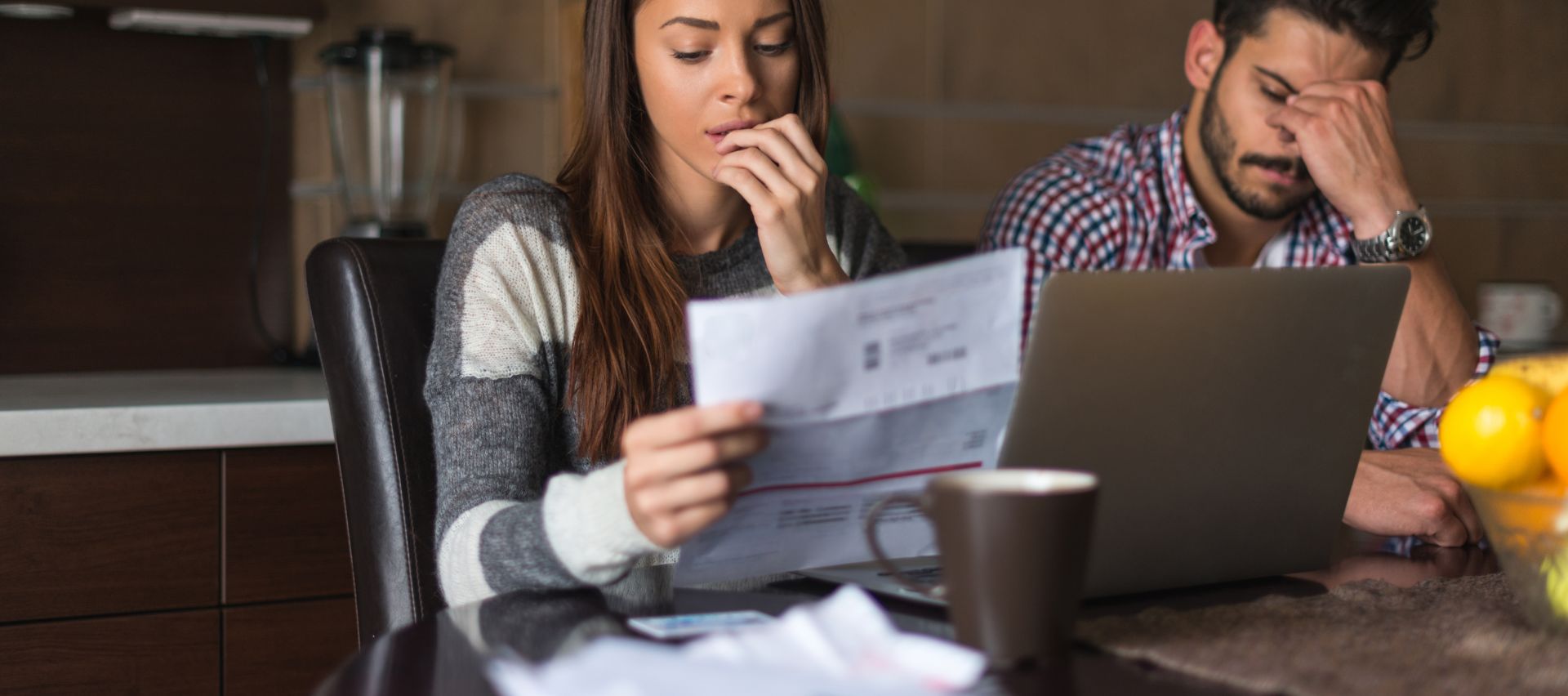 5 maneiras de reduzir a ansiedade no pagamento de contas