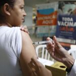 Gripe: cidade de SP amplia vacinação para população acima de 6 meses