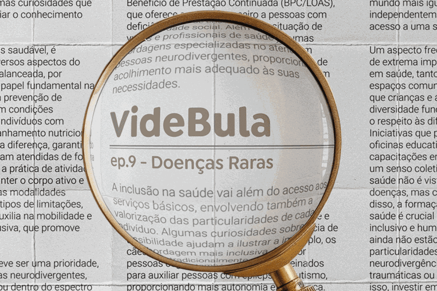 Podcast conta o que são doenças raras e ajuda na busca do diagnóstico