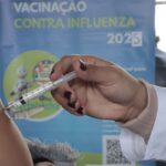 Mortes por influenza na capital paulista crescem 127% este ano
