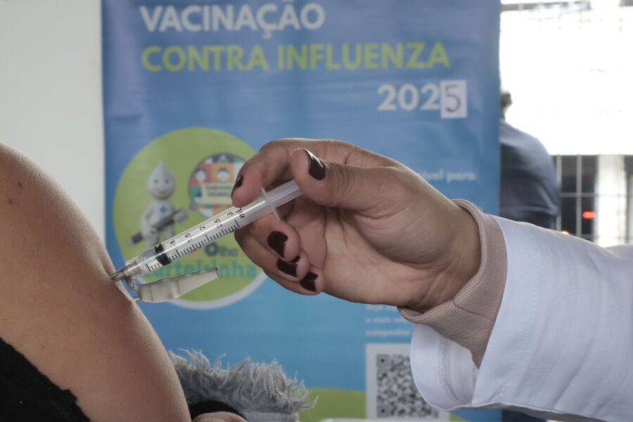 Mortes por influenza na capital paulista crescem 127% este ano