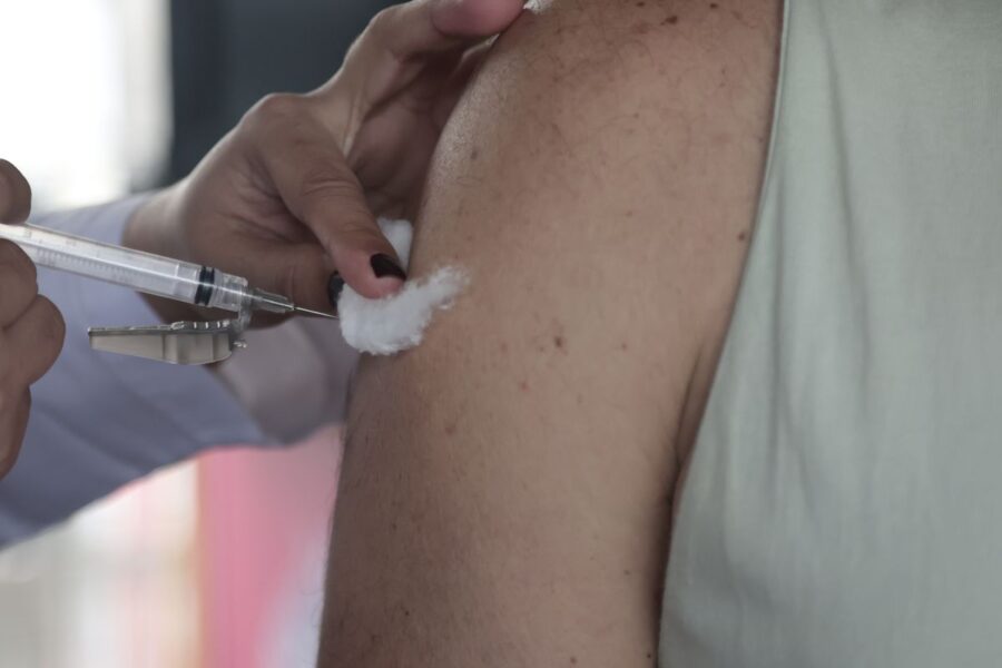 Número de casos de síndrome respiratória é o maior dos últimos 2 anos