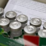 População do quilombo Boa Esperança no Rio é vacinada contra hepatite