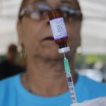 Tocantins tem Dia D de Vacinação contra o Sarampo