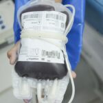 Estoque de sangue O negativo está crítico em hemocentro de Brasília