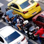 CFM alerta que trânsito causa até 10 vezes mais sequelas que mortes