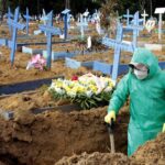 Covid-19 deixou 149 mil crianças e adolescentes órfãos em 2020 e 2021