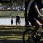 Pesquisas revelam preocupação com crianças em extremos climáticos