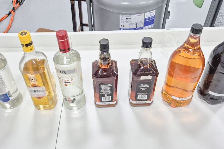 São Paulo confirma segunda morte por ingestão de metanol