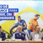 Ministério da Saúde intensificará mobilização contra dengue no Brasil