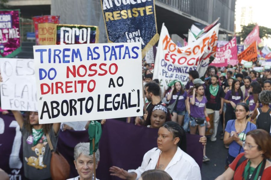 Ataque a aborto legal espalha “pânico moral”, diz dirigente do Conanda