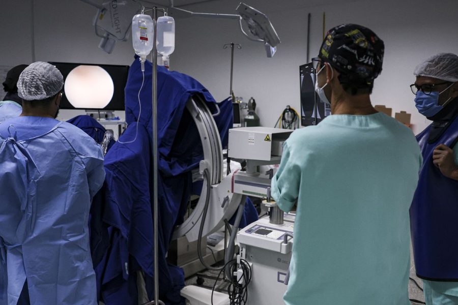 SUS faz mutirão com 61 mil cirurgias e exames neste fim de semana